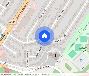 Gleniffer Road, Renfrew - Photo 1