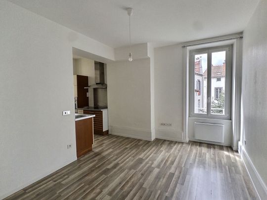 Appartement Clermont Ferrand 4 pièce(s) 71 m2 - Photo 1