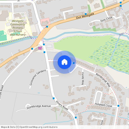 Rembrandt Way, IP3, Bury St. Edmunds