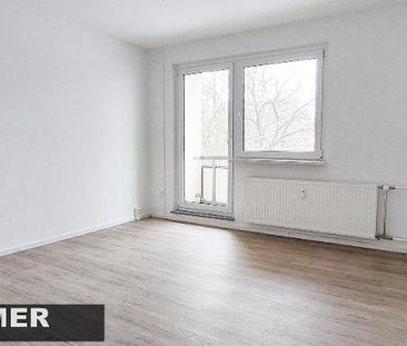 3 Zimmer, Balkon und EBK frisch saniert - Foto 1