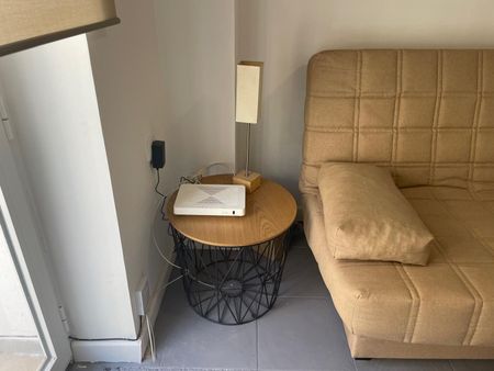 Estudio de alquiler en Calle Carmen en Cartagena, Casco Antiguo - Photo 2