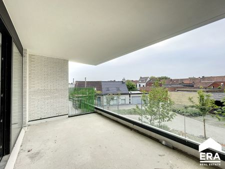 Appartement met 2 slpks, 2 terrassen en 2 parkings - Foto 5