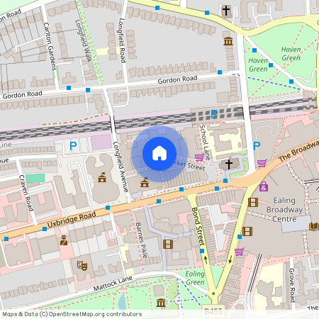 Dickens Yard, Ealing, London, W5