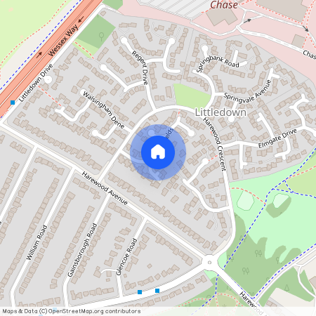 Summerfields, Littledown, Bournemouth