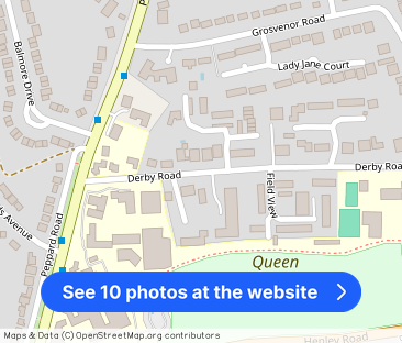 Derby Road, Caversham, Reading, Berkshire, RG4 - Photo 1