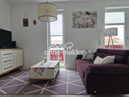 Wunderschöne Wohnung mit Einbauküche sucht eine/n Nachmieter/in - Foto 2