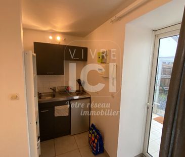 Location Appartement 1 pièce 20m² - Photo 3