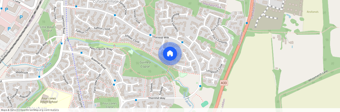 Summerfields, Basingstoke RG24