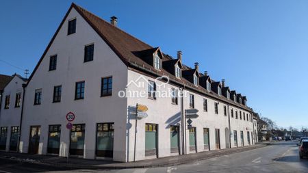 Traum-Maisonettewohnung im Herzen von Weilheim mit offener Galerie - Photo 3
