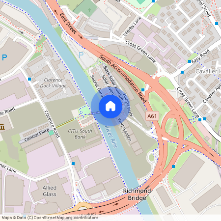 District Lofts, Climate Innovation District