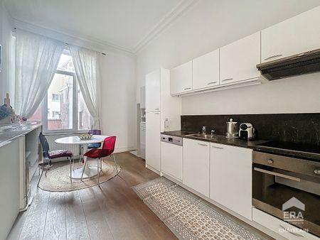 Gemeubileerd appartement met 1 slaapkamer te huur in Elsene - Photo 3
