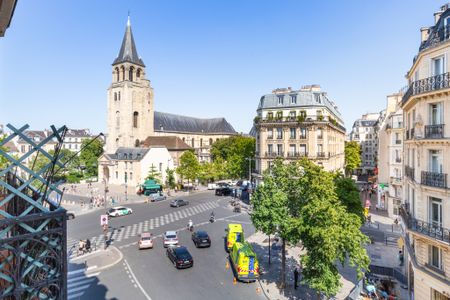 Tout savoir sur cet appartement à Paris 6ème - Photo 5