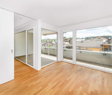 3.5 Zimmer, 90 m², 2. Stock - Foto 5
