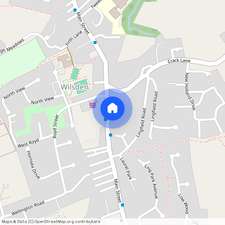 Main Street, Wilsden BD15