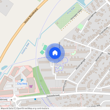 Vestervænget 4 E st.th., 7800, Skive