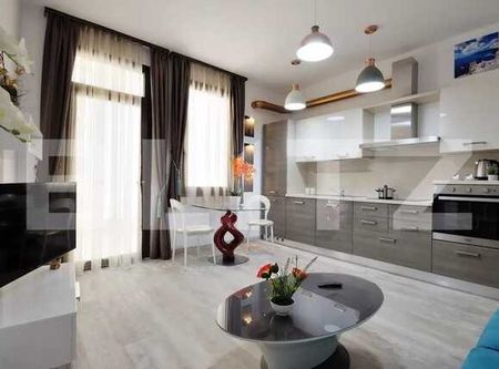 2 camere, 55 mp, modern, A.C., optional parcare, zona Piata Muzeului - Photo 2