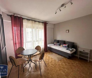 Appartement à louer 1 pièce 31.67m² - Photo 5