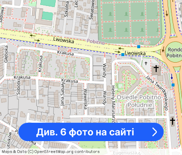 Pokój z balkonem do wynajęcia ul. Krakusa - Фото 1