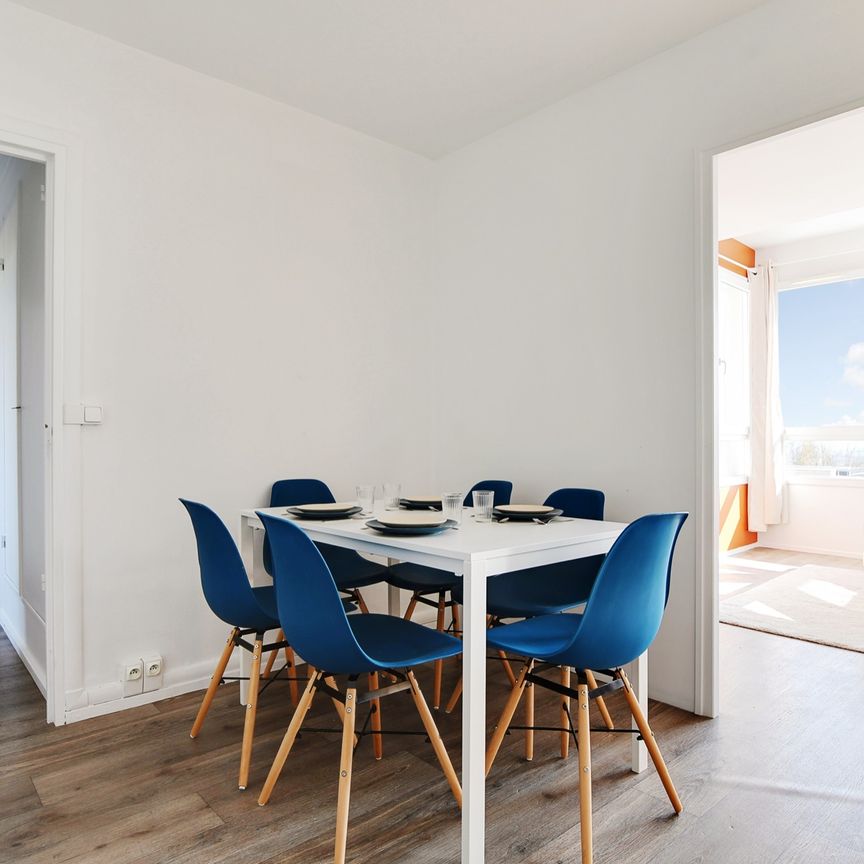 Le Kremlin-Bicetre - Le Capitaine - Chambre 3 - Photo 1