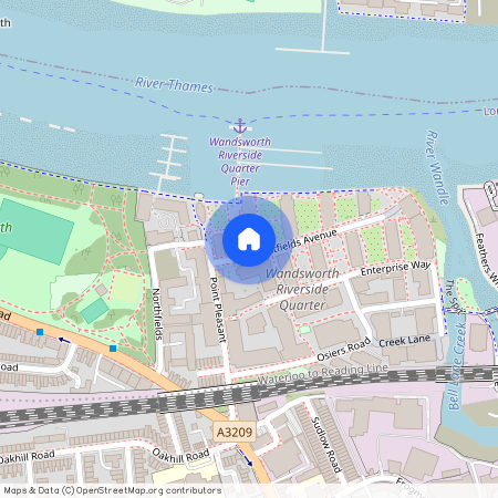 Eastfields Avenue, London, SW18 1LP