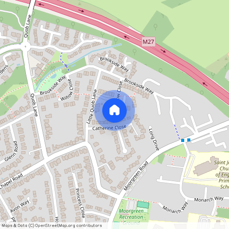 West End, Southampton