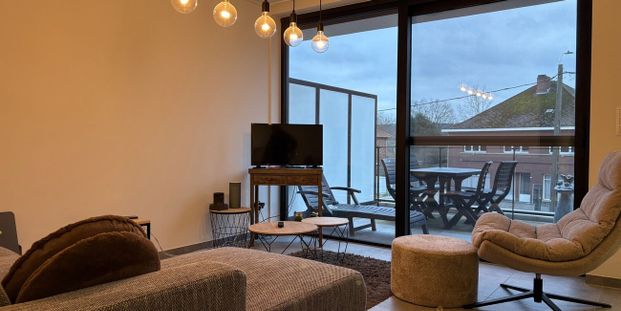 Appartement te huur in Langdorp voor € 1.100 met 2 slaapkamers - Photo 1