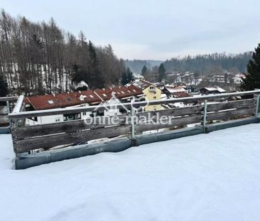Traum 3-Zimmer Dachterrassenwohnung in Miesbach - Photo 6