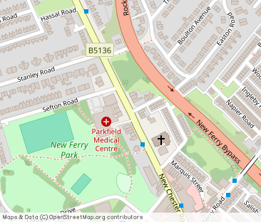 Chester Court , Esher Road, New Ferry, Wirral - Photo 1