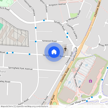 Springfield Park Road, CM2 6EB