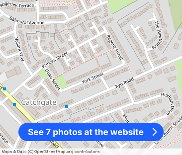 2 bedroom terraced house for rent - Photo 1