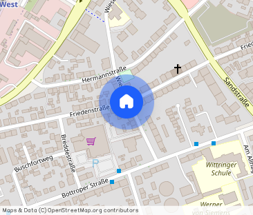 2 Zimmer+Küche+Bad in Gladbeck Wiesenstraße 9b ab sofort zu vermieten - Photo 1