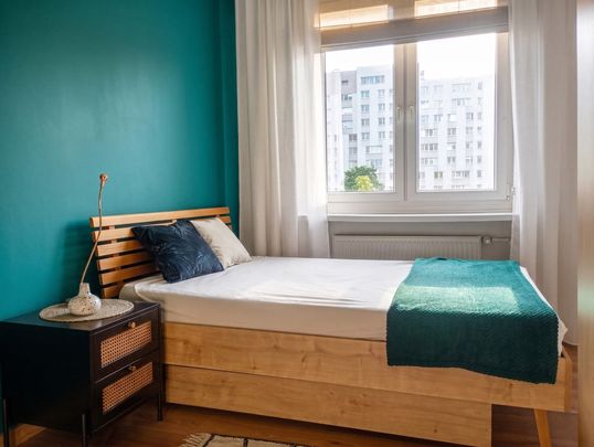 Sprawdź>>>2 pokoje przy metrze Stare Bielany 46.9 m² - Photo 1