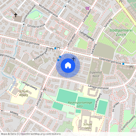 Langgrütstrasse 96, 8047, Zürich