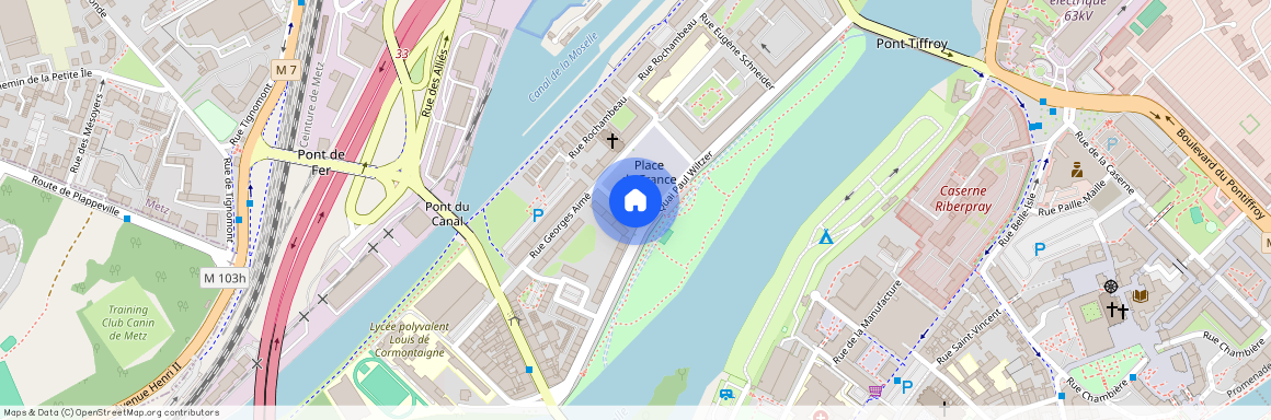 57000, Metz