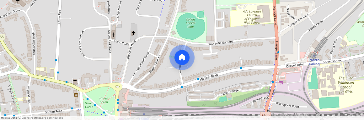 Westbury Road, Ealing, W5 2LF