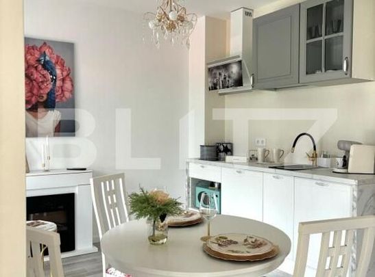 Studio de inchiriat de Lux, Calea Floresti, 45mp - Photo 1
