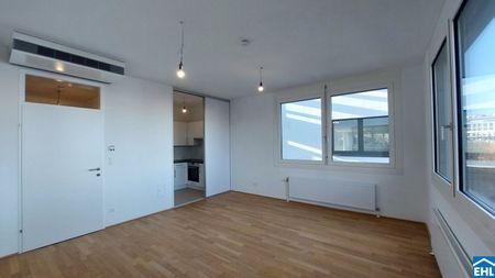 1-Zimmer-Wohnung in zentraler Lage – Öffentlich bestens erreichbar - Foto 3