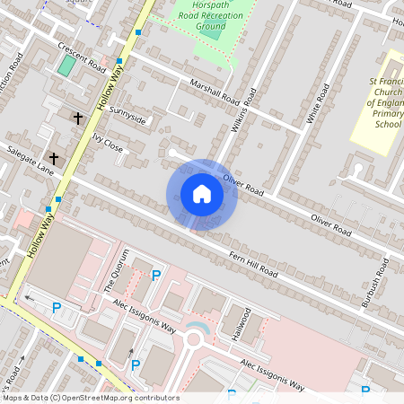 Wilkins Road, OX4 2JB, Oxford