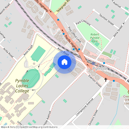 315/3 Pymble Avenue, NSW 2073