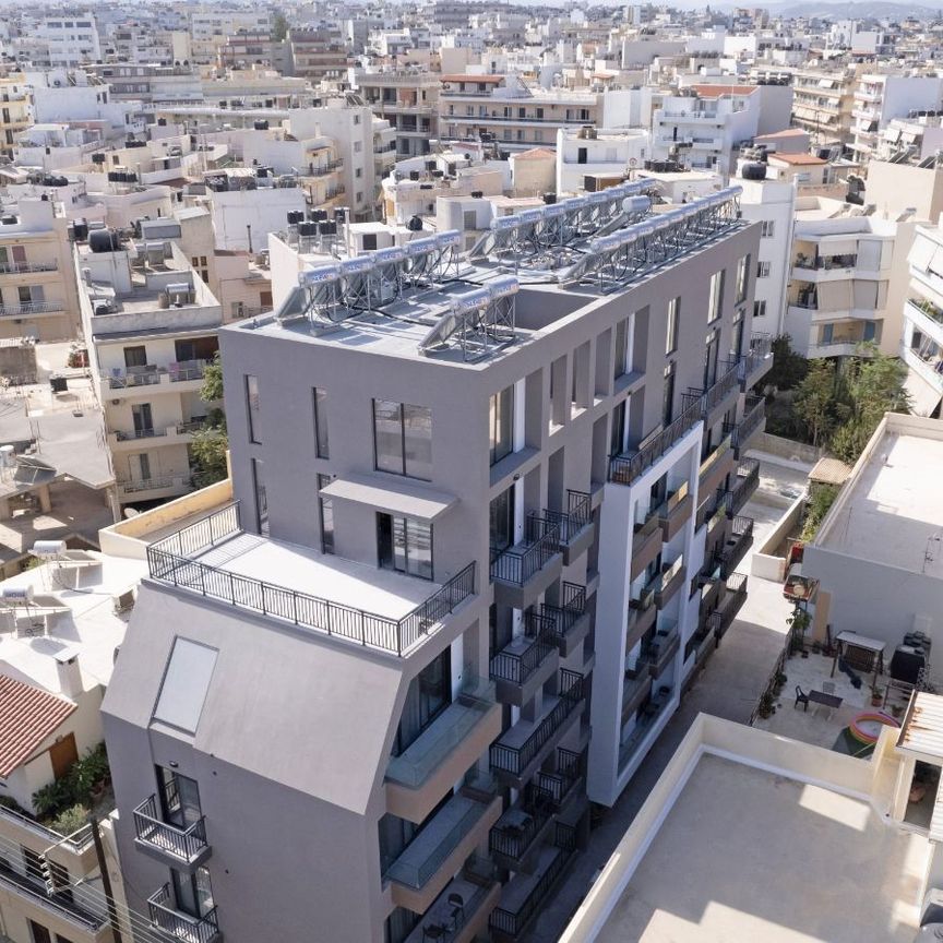 Διαμέρισμα για ενοικίαση Καμίνια (Ηράκλειο Κρήτης) - Photo 1