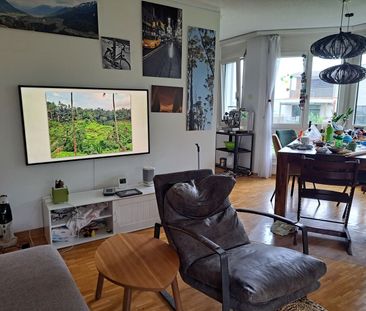 41/2-ROOM APARTMENT IN HORGEN (ZH), FURNISHED, TEMPORARY - Foto 5