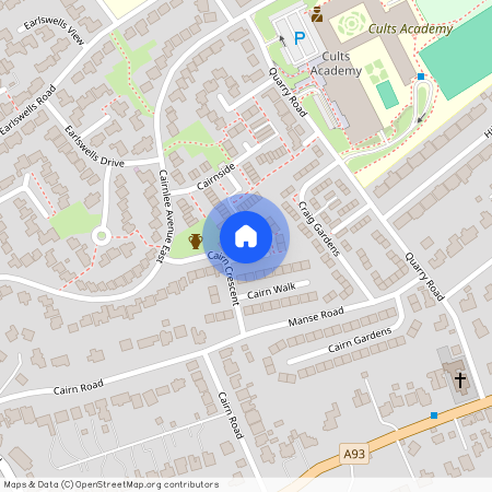 1 Cairn Park, AB15 9TG, Aberdeen