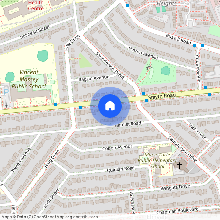 814 SMYTH Road Unit# B, Elmvale Acres And Area