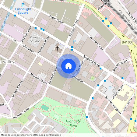 Forge Place, Cheapside