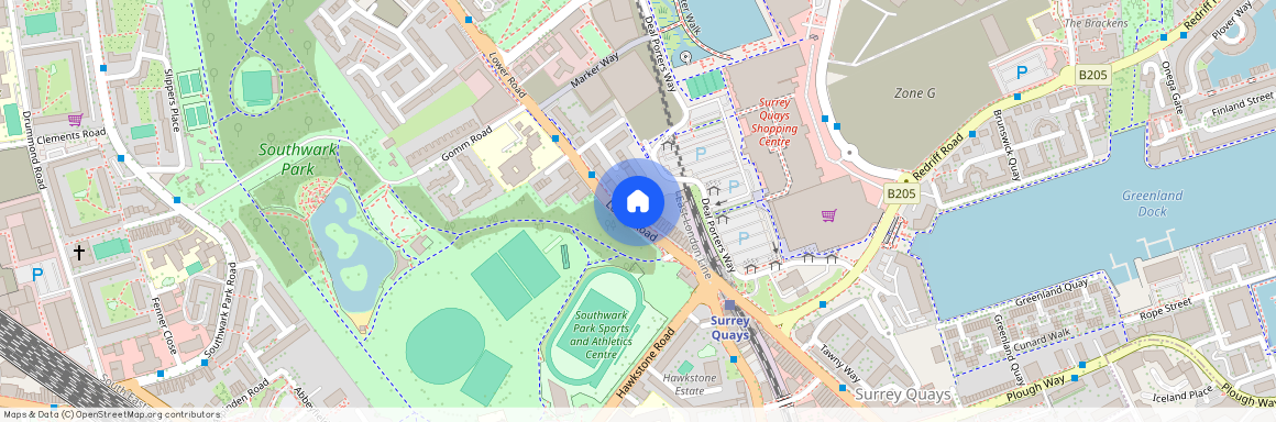 141 Lower Road, London, SE16 2XL