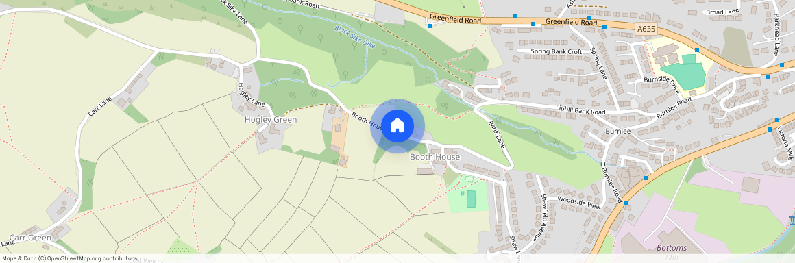 Booth House Lane, West Yorkshire, HD9 2QT, Holmfirth