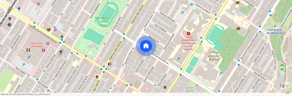 5873 Decelles, Côte-des-Neiges-Notre-Dame-de-Grâce, Côte-des-Neiges-Notre-Dame-de-Grâce, Ile de Montréal, H3S 2C8