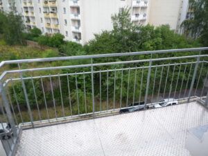 Wildstr. 9, Wohnung 10 ~~~ Balkon, Bad mit Wanne, Keller - Foto 3