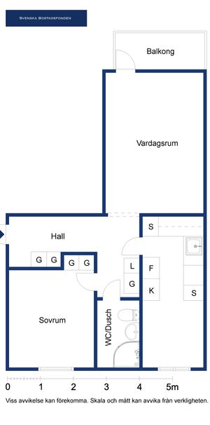 Trollbackevägen, Kalmar - Photo 1