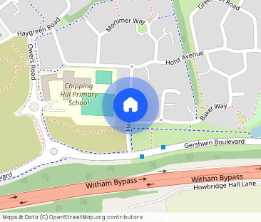 Hawkes Road, Witham, Essex, CM8 - Photo 1